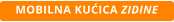MOBILNA KUICA ZIDINE